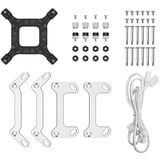 DeepCool LM360, Watercooling Blanc