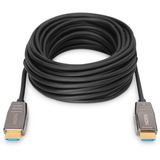 Digitus AK-330126-300-S, Câble Noir