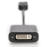 Digitus AK-340409-001-S, Adaptateur Noir