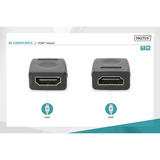 Digitus Adaptateur HDMI > HDMI Noir