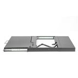 Digitus DS-72220-2GE, Switch KVM Noir