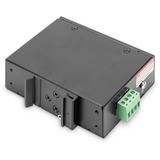Digitus Splitter PoE++ Gigabit industriel, 802.3bt, Séparateur PoE 