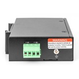 Digitus Splitter PoE++ Gigabit industriel, 802.3bt, Séparateur PoE 