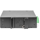 Digitus Splitter PoE++ Gigabit industriel, 802.3bt, Séparateur PoE 