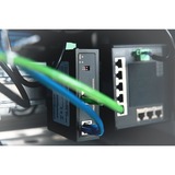 Digitus Splitter PoE++ Gigabit industriel, 802.3bt, Séparateur PoE 