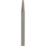 Dremel Fraise en carbure de tungstène avec pointe de lance Ø 3,2 mm (9910) 