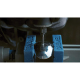 Dremel Fraise en carbure de tungstène avec pointe de lance Ø 3,2 mm (9910) 