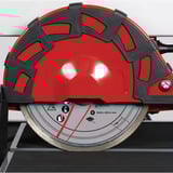 EINHELL Coupe-carreaux radial TE-TC 920 UL Rouge/gris