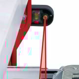 EINHELL Coupe-carreaux radial TE-TC 920 UL Rouge/gris