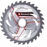EINHELL Lame de scie circulaire HM, Ø 190 x 30mm, 2,0mm, 30 dents 