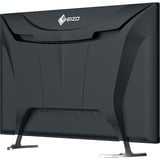 EIZO FlexScan EV4340X-BK 42.5" 4K UHD Moniteur  Noir, 2x HDMI, DisplayPort, 2x USB-A, USB-B, 2x USB-C, RJ-45