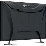 EIZO FlexScan EV4340X-BK 42.5" 4K UHD Moniteur  Noir, 2x HDMI, DisplayPort, 2x USB-A, USB-B, 2x USB-C, RJ-45