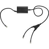 EPOS | Sennheiser Adaptateur Noir