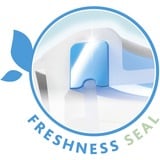 Emsa 508543 boîte hermétique alimentaire Rectangulaire 1,5 L Transparent 1 pièce(s) Transparent/Bleu, Boîte, Rectangulaire, 1,5 L, Transparent, Allemagne, 121 mm