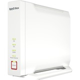 FRITZ! FRITZ!Box 4060, Routeur Box 4060, Wi-Fi 6 (802.11ax), Tri-bande (2,4 GHz / 5 GHz / 5 GHz), Ethernet/LAN, Blanc, Routeur