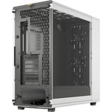 Fractal Design North XL RC Chalk White TG Clear boîtier midi tower Blanc | 2x USB-A | 1x USB-C | Verre Trempé
