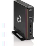 Fujitsu ESPRIMO G558 Generalüberholt, Mini PC Noir
