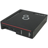 Fujitsu ESPRIMO G558 Generalüberholt, Mini PC Noir