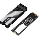 GIGABYTE AORUS Gen4 7300 2TB 2 To M.2 PCI Express 4.0 NVMe 3D TLC NAND SSD Noir, 2 To, M.2
