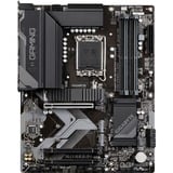 GIGABYTE B760 GAMING X DDR4 carte mère socket 1700 Noir/gris, RAID, 2.5 Gb-LAN, Sound, ATX