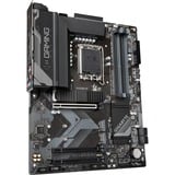 GIGABYTE B760 GAMING X DDR4 carte mère socket 1700 Noir/gris, RAID, 2.5 Gb-LAN, Sound, ATX