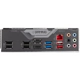 GIGABYTE B760 GAMING X DDR4 carte mère socket 1700 Noir/gris, RAID, 2.5 Gb-LAN, Sound, ATX