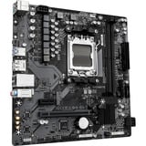 GIGABYTE B840M H carte mère socket AM5 Noir/gris