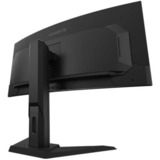 GIGABYTE  34" Moniteur UltraWide gaming incurvé  Noir