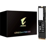 GIGABYTE  SSD Noir