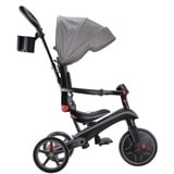 GLOBBER Explorer Trike pliable 4 en 1, Véhicules pour enfants Gris