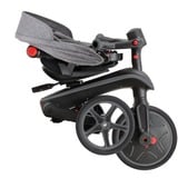 GLOBBER Explorer Trike pliable 4 en 1, Véhicules pour enfants Gris