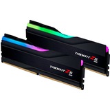 G.Skill 48 Go DDR5-6000 (2x 24 Go) mémoire vive Noir, F5-6000J4048F24GX2-TZ5RK, XMP