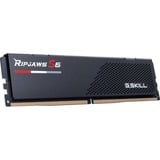 G.Skill Ripjaws F5-5600J2834F16GX2-RS5K module de mémoire 32 Go 2 x 16 Go DDR5 5600 MHz, Mémoire vive Noir, 32 Go, 2 x 16 Go, DDR5, 5600 MHz