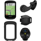 Garmin Edge 830 Mountainbike-Bundle, Ordinateurs de vélo Noir