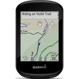 Garmin Edge 830 Mountainbike-Bundle, Ordinateurs de vélo Noir