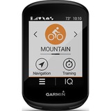 Garmin Edge 830 Mountainbike-Bundle, Ordinateurs de vélo Noir