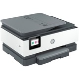 HP OfficeJet Pro 8022e A jet d'encre thermique A4 4800 x 1200 DPI 20 ppm Wifi, Imprimante multifonction Gris/Anthracite, A jet d'encre thermique, Impression couleur, 4800 x 1200 DPI, A4, Impression directe, Noir, Blanc