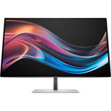HP Serie 7 Pro 727pk Docking Monitor 27" 4K Ultra HD Noir/argent, 1x DisplayPort, 1x HDMI, 2x USB-C, 5x USB-A, 2x Thunderbolt, 1x RJ-45