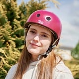 HUDORA Casque de patineur, Casque de protection Berry