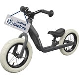 HUDORA Draisienne Explory 12, Vélo d'équilibre Gris