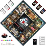 Hasbro Cluedo Liars Edition Jeu de société Guerre Jeu de société, Guerre, 8 an(s), Jeu familial