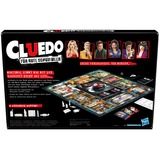 Hasbro Cluedo Liars Edition Jeu de société Guerre Jeu de société, Guerre, 8 an(s), Jeu familial