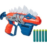 Hasbro DINOSQUAD STEGO-SMASH, NERF Gun bleu/Orange, Blaster jouet, Garçon/Fille, 8 an(s)