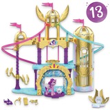 Hasbro F21565L0 jouet, Jeu de construction Voiture et course, My Little Pony, 5 an(s), Multicolore, Plastique
