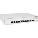 Hewlett Packard Enterprise Aruba Instant On 1930 Géré L2+ Gigabit Ethernet (10/100/1000) 1U Blanc, Switch Géré, L2+, Gigabit Ethernet (10/100/1000), Full duplex, 1U