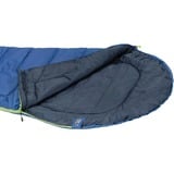 High Peak Action 250, Sac de couchage Bleu/bleu foncé