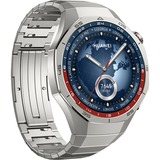 Huawei WATCH GT5 Pro 46mm 3,63 cm (1.43") AMOLED Numérique 466 x 466 pixels Titane GPS (satellite), Smartwatch Gris, 3,63 cm (1.43"), AMOLED, GPS (satellite), 53 g