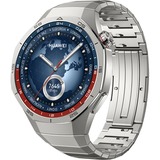 Huawei WATCH GT5 Pro 46mm 3,63 cm (1.43") AMOLED Numérique 466 x 466 pixels Titane GPS (satellite), Smartwatch Gris, 3,63 cm (1.43"), AMOLED, GPS (satellite), 53 g