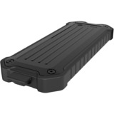 ICY BOX 61174, Boîtier disque dur Noir