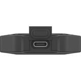 ICY BOX 61174, Boîtier disque dur Noir